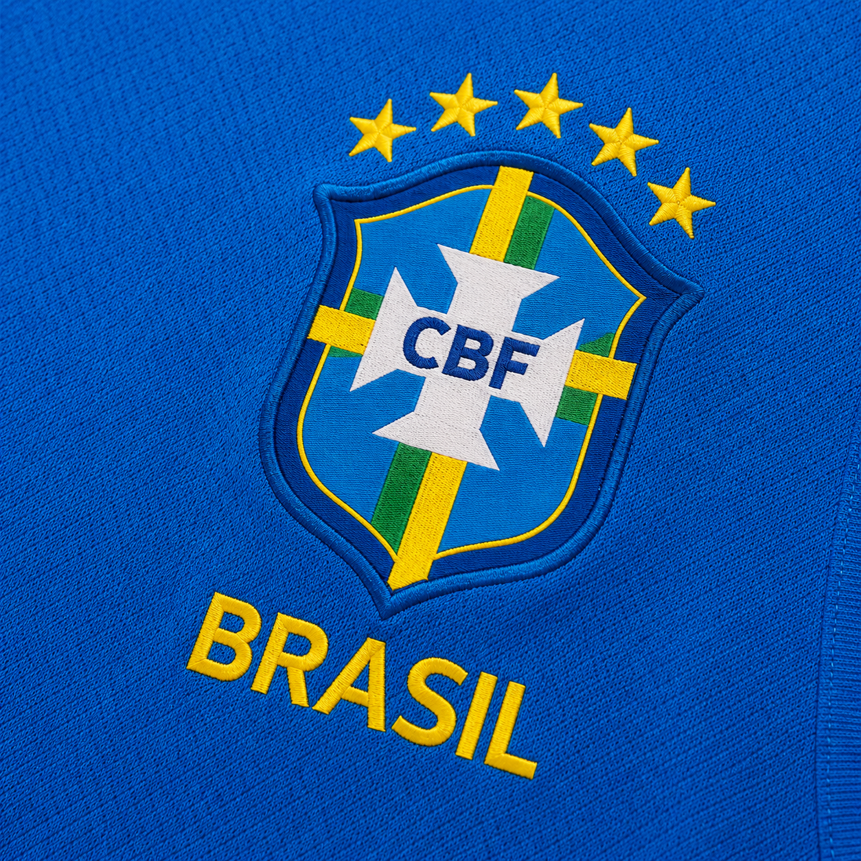 BRASIL OCEAN SLEEVELESS JERSEY