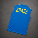 BRASIL OCEAN SLEEVELESS JERSEY