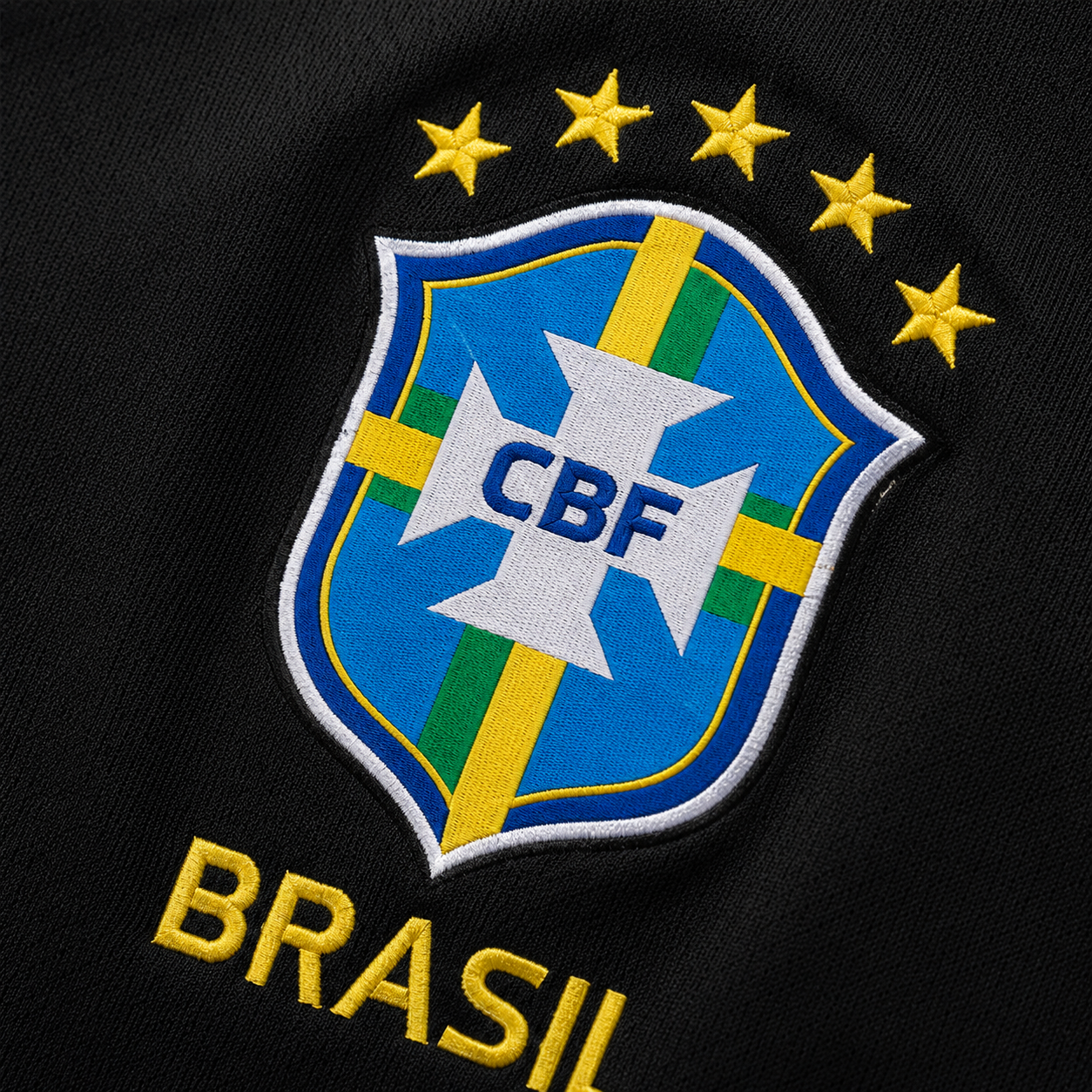 BRASIL NOIR SLEEVELESS JERSEY