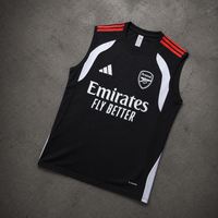 ARSENAL OBSIDIAN SLEEVELESS JERSEY