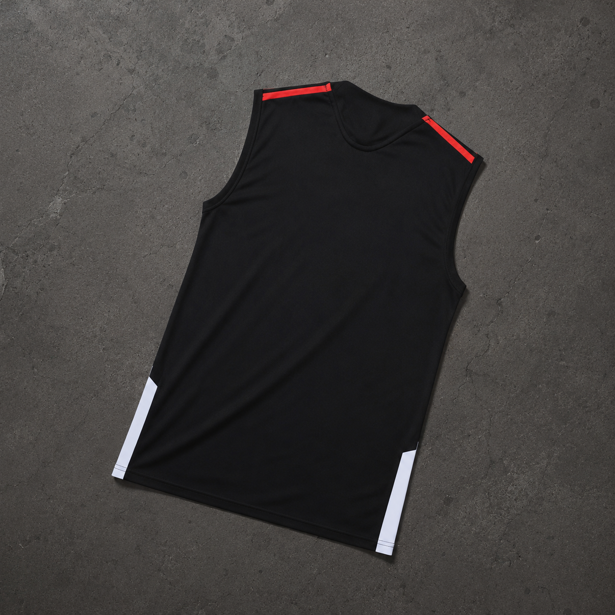 ARSENAL OBSIDIAN SLEEVELESS JERSEY