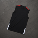 ARSENAL OBSIDIAN SLEEVELESS JERSEY