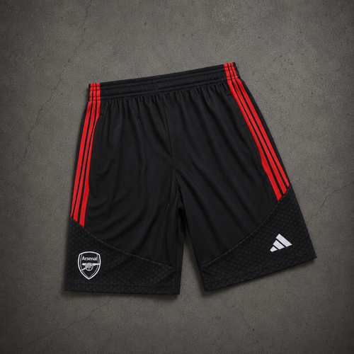 ARSENAL OBSIDIAN SHORTS