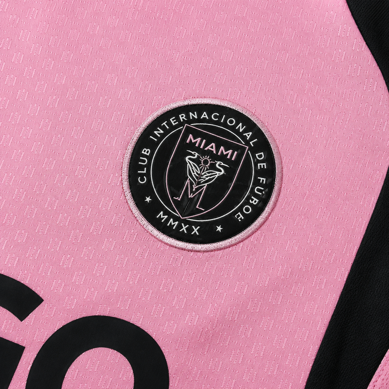 INTER MIAMI PINK WAVE SLEEVELESS JERSEY