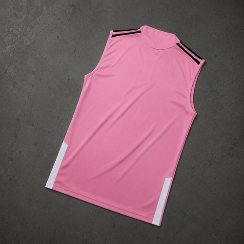 INTER MIAMI PINK WAVE SLEEVELESS JERSEY