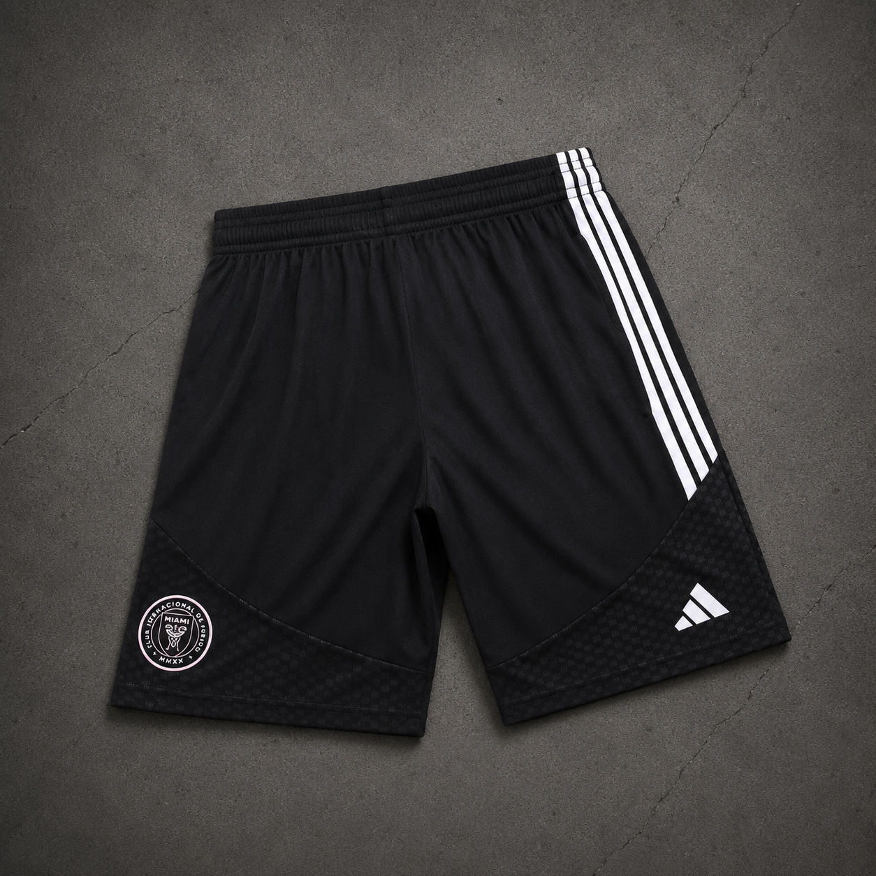 INTER MIAMI PINK WAVE SHORTS