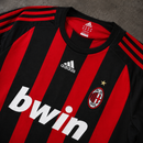 AC MILAN 2008/09 LONGSLEEVE RETRO JERSEY