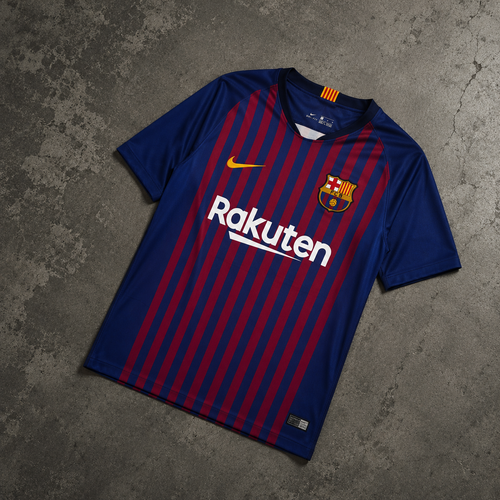 FC BARCELONA 2018/19 RETRO JERSEY