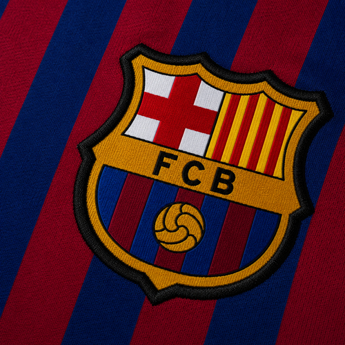 FC BARCELONA 2018/19 RETRO JERSEY