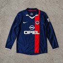 PSG 2001/02 LANGARM RETRO-TRIKOT