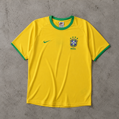 BRASIL 2000 RETRO JERSEY