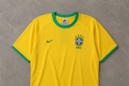 BRASIL 2000 RETRO JERSEY