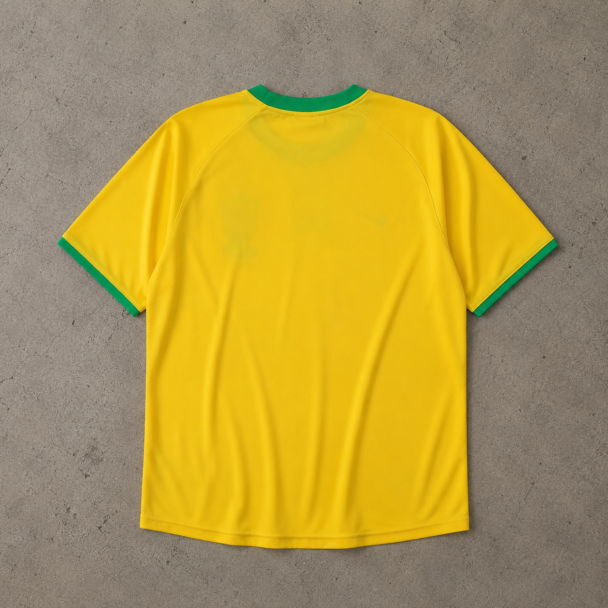 BRASILIEN 2000 RETRO-TRIKOT