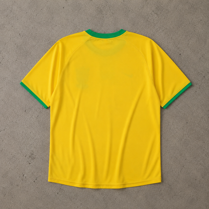 BRASIL 2000 RETRO JERSEY
