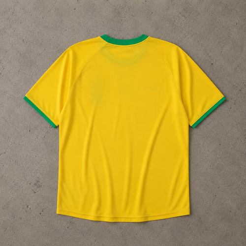 BRASILIEN 2000 RETRO-TRIKOT