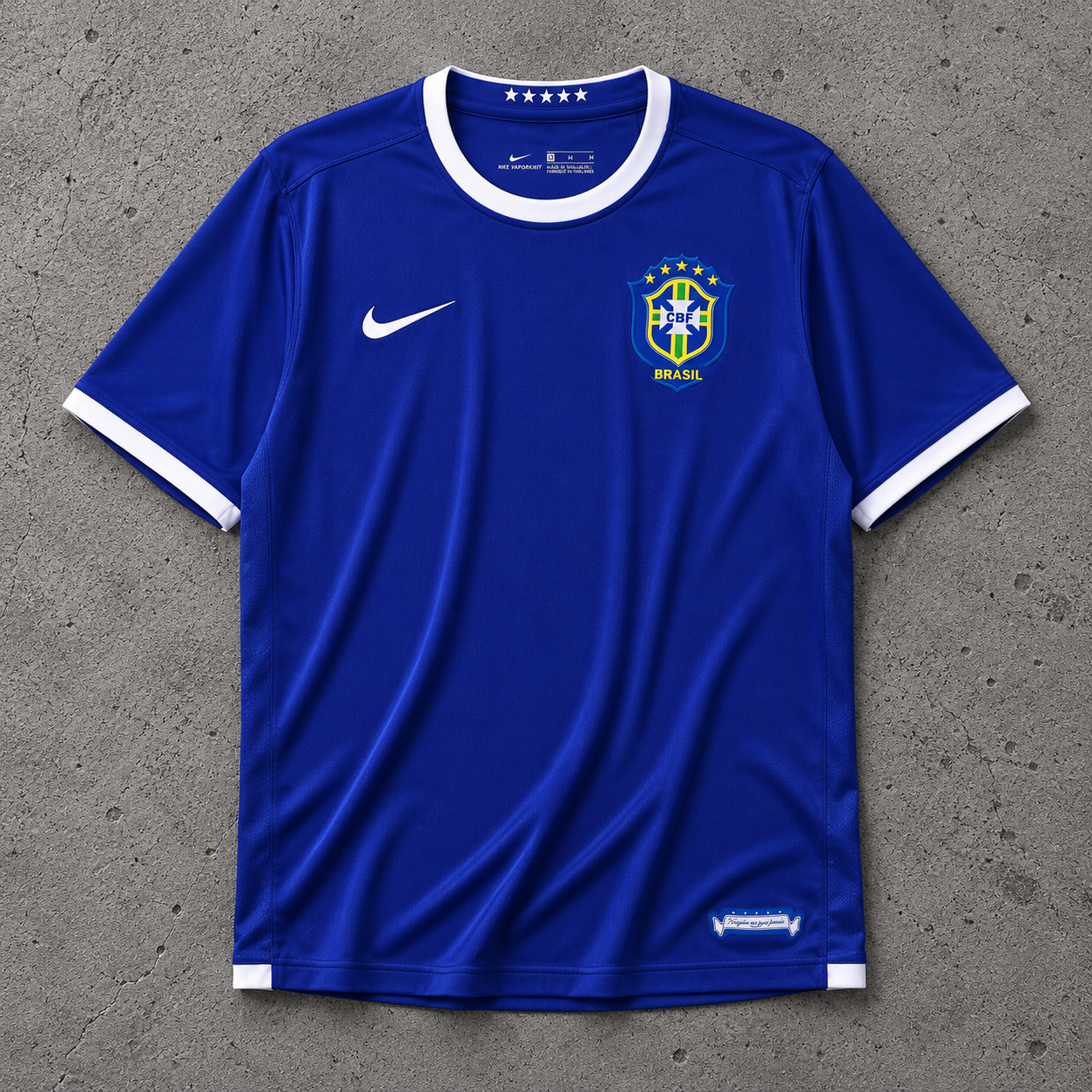 BRASIL 2006 RETRO JERSEY