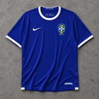 BRASILIEN 2006 RETRO-TRIKOT
