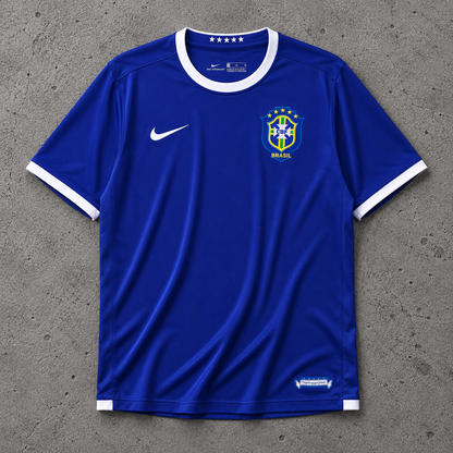 BRASIL 2006 RETRO JERSEY