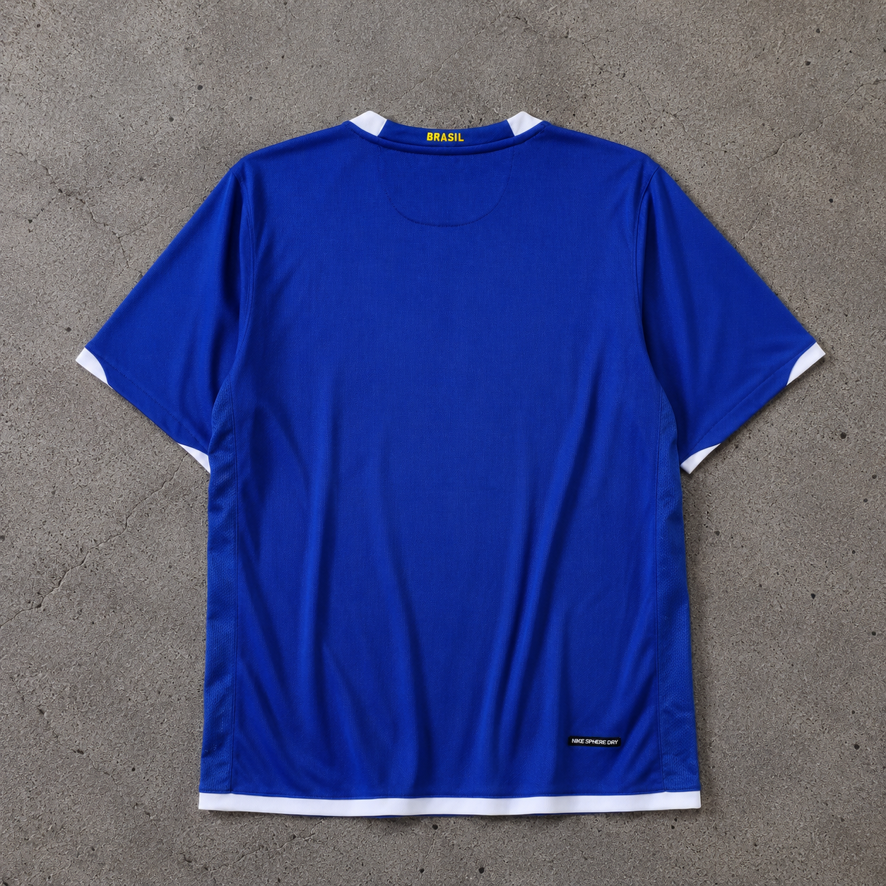 BRASIL 2006 RETRO JERSEY