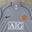 MANCHESTER UNITED 2007/08 THIRD LONGSLEEVE RETRO JERSEY
