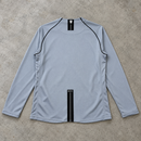 MANCHESTER UNITED 2007/08 THIRD LONGSLEEVE RETRO JERSEY