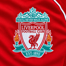 LIVERPOOL 2006/08 HOME LONGSLEEVE RETRO JERSEY