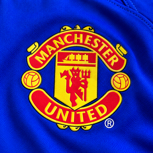 MANCHESTER UNITED 2002/03 AWAY LONGSLEEVE RETRO JERSEY