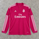 REAL MADRID 2014/15 AWAY LONGSLEEVE RETRO JERSEY