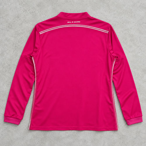 REAL MADRID 2014/15 AWAY LONGSLEEVE RETRO JERSEY