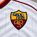 AS ROM 1999/00 LONGSLEEVE RETRO JERSEY