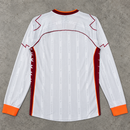AS ROM 1999/00 LONGSLEEVE RETRO JERSEY