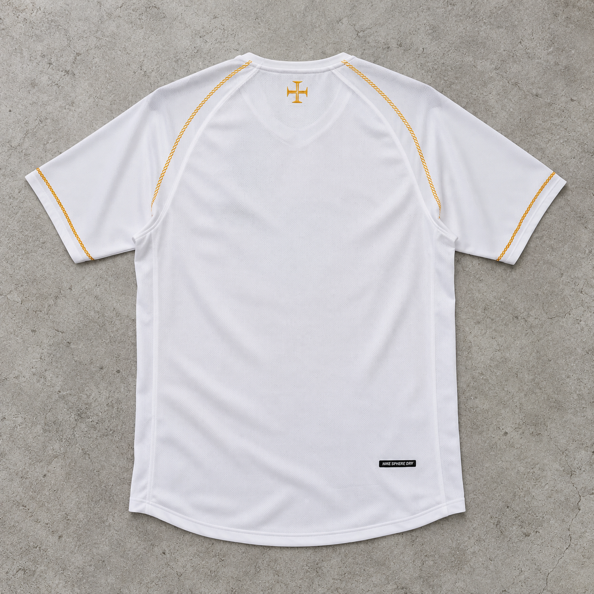 PORTUGAL 2006 AWAY RETRO JERSEY