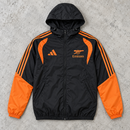 ARENAL ORANGE WINDBREAKER