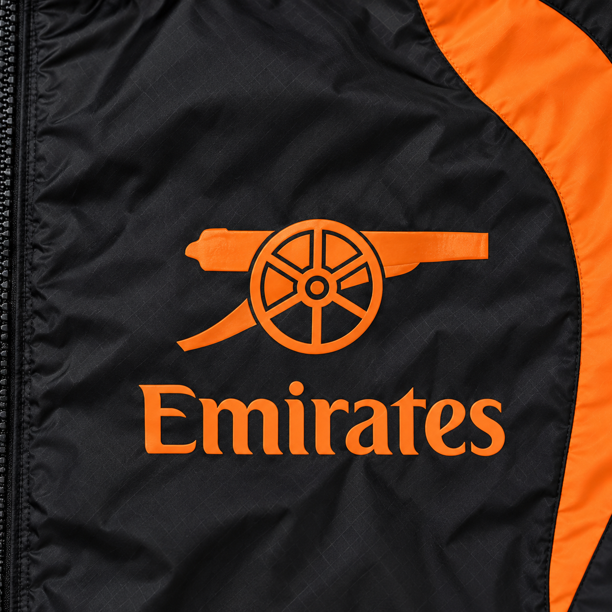ARENAL ORANGE WINDBREAKER