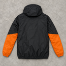 ARENAL ORANGE WINDBREAKER