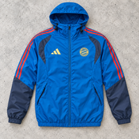 BAYERN MÜNCHEN NAVY WINDBREAKER