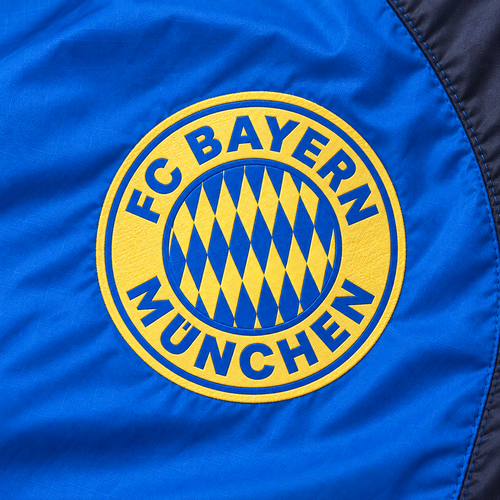 BAYERN MÜNCHEN NAVY WINDBREAKER
