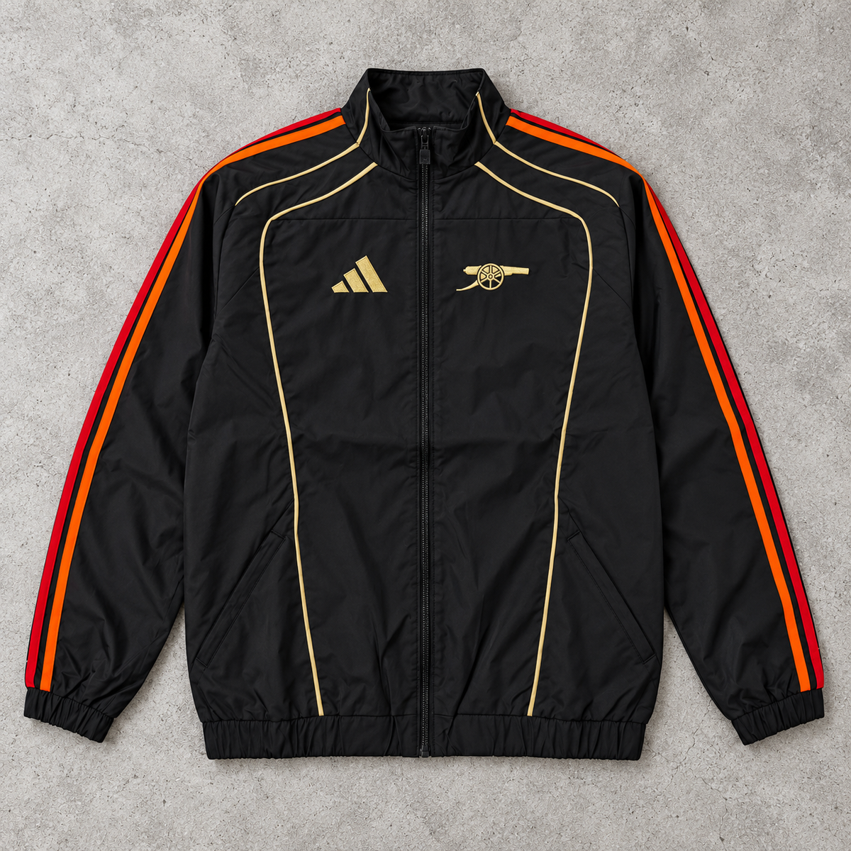 ARSENAL FLAME WINDBREAKER