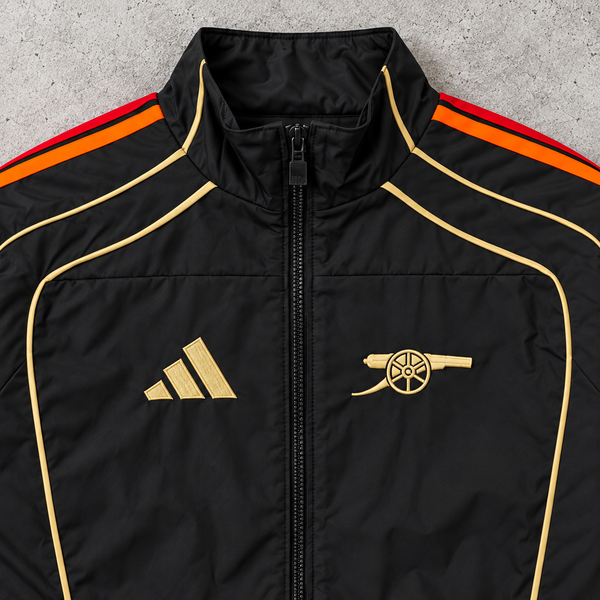 ARSENAL FLAME WINDBREAKER