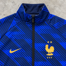 FRANCE NAVY WINDBREAKER