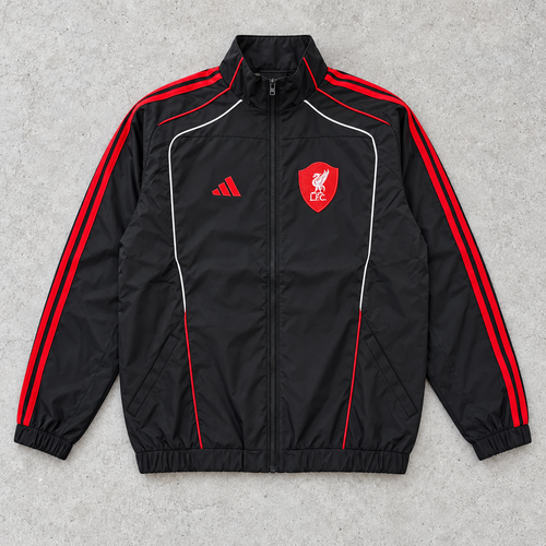 LIVERPOOL FLAME WINDBREAKER