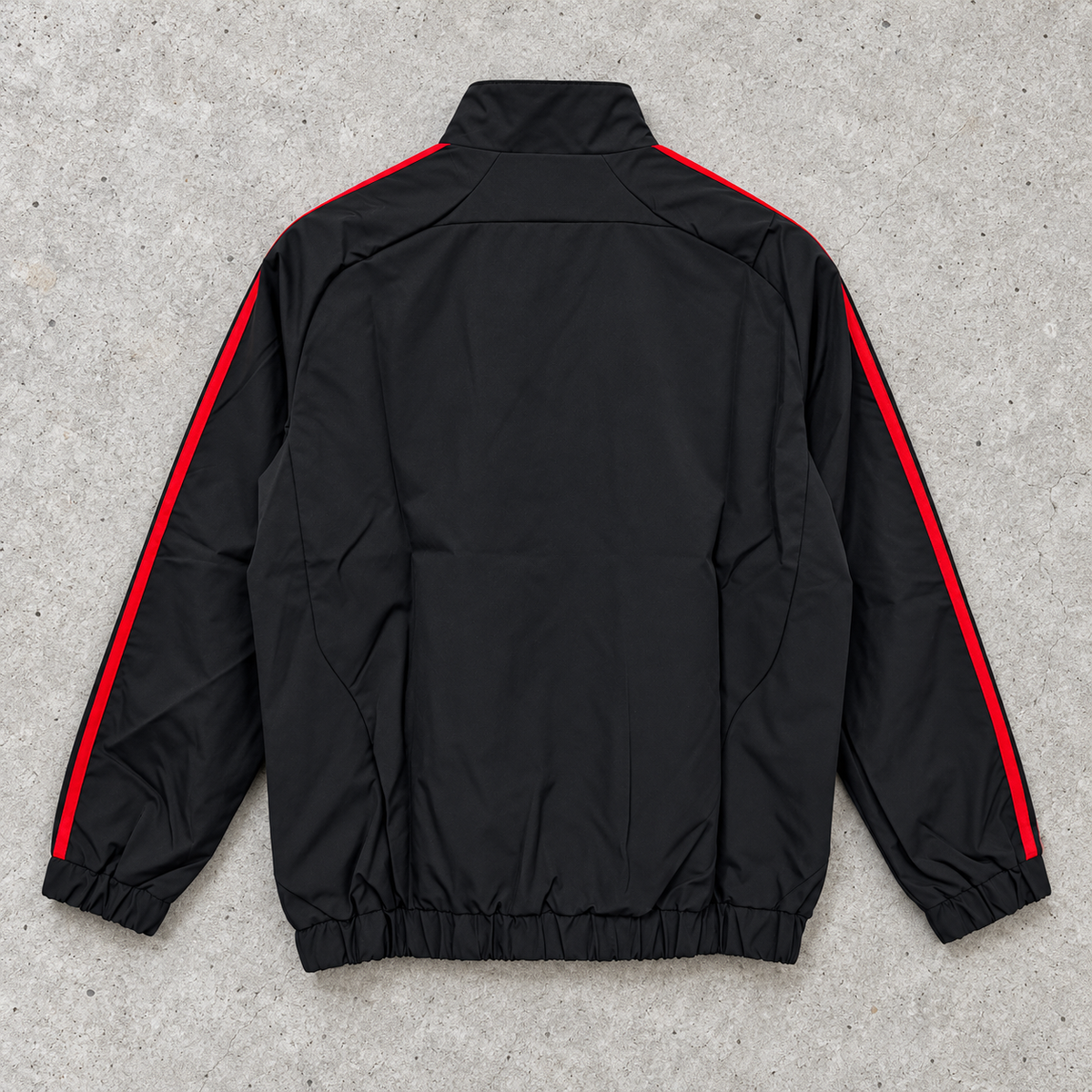 LIVERPOOL FLAME WINDBREAKER