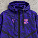 FC BARCELONA GLORY WINDBREAKER