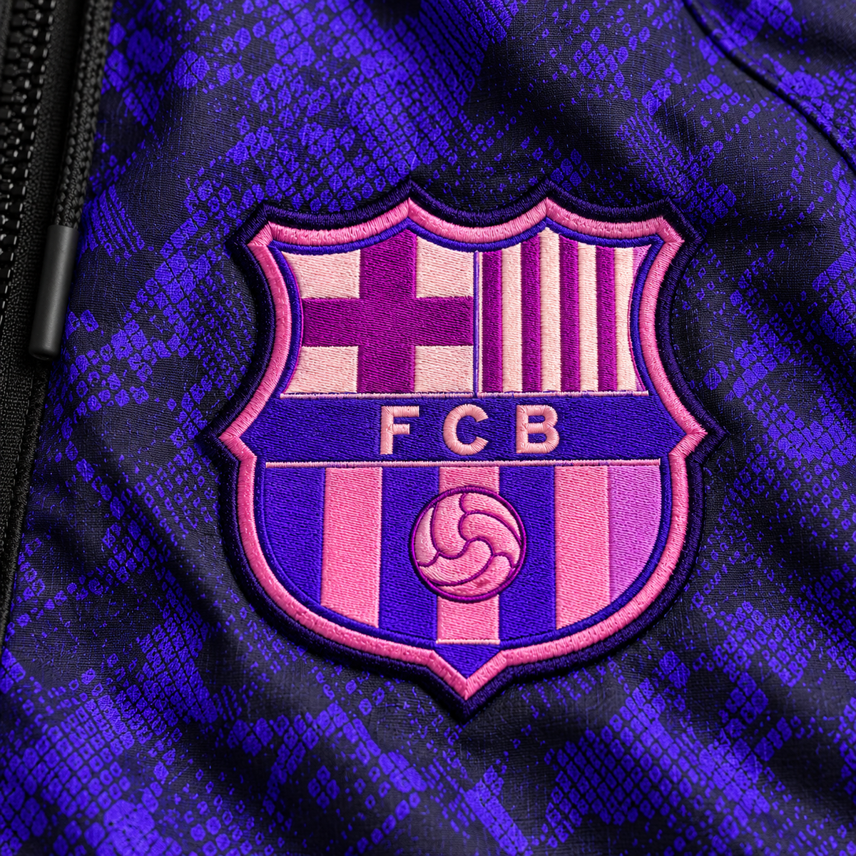FC BARCELONA GLORY WINDBREAKER