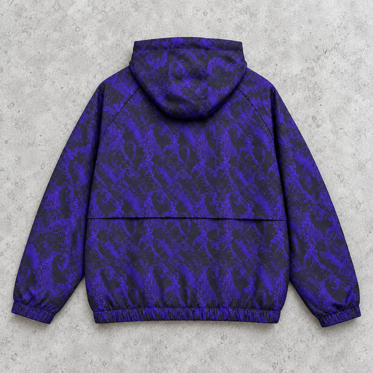FC BARCELONA GLORY WINDBREAKER