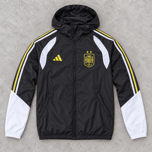 SPAIN CHAMPION WINDBREAKER