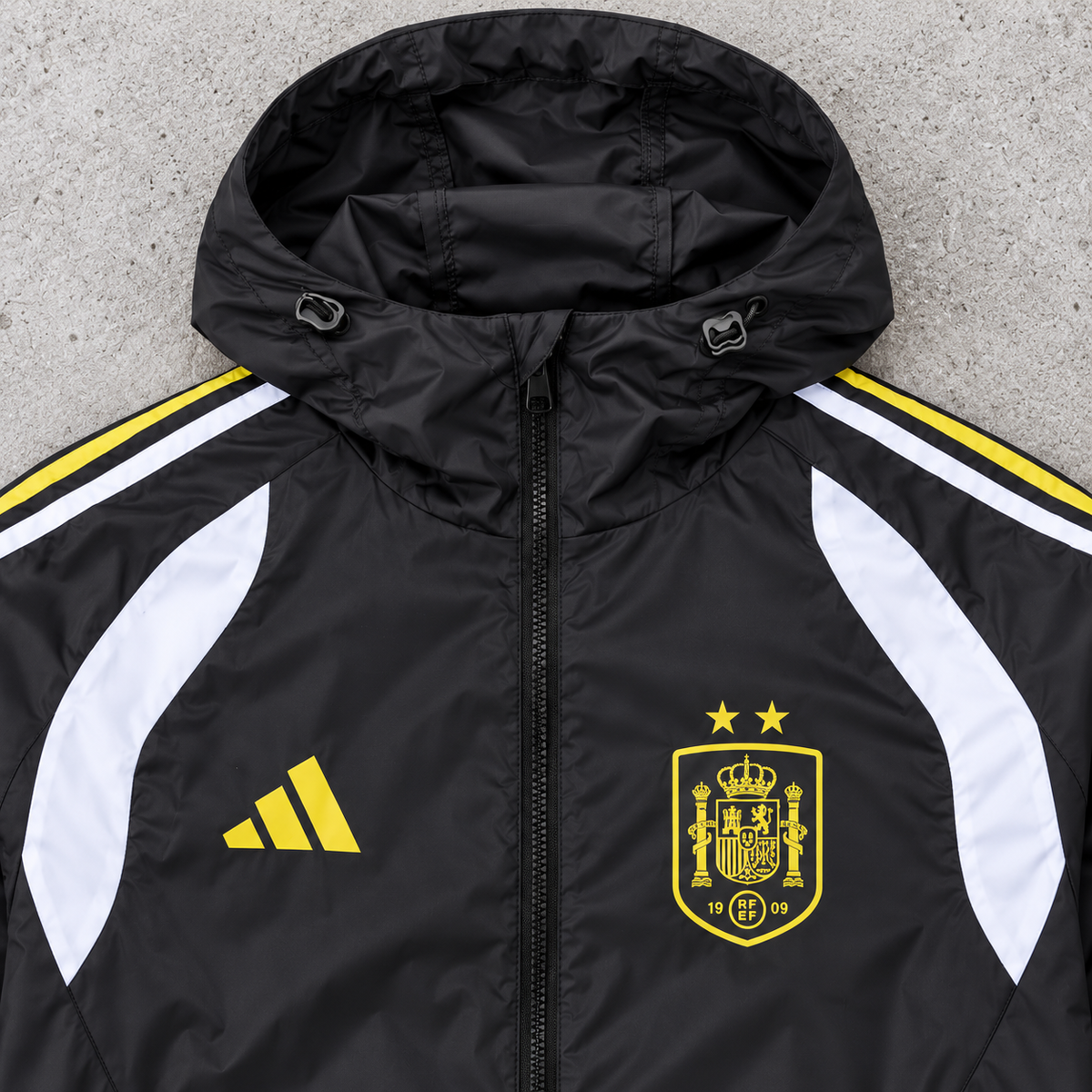 SPAIN CHAMPION WINDBREAKER