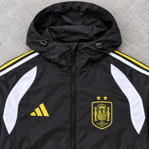 SPAIN CHAMPION WINDBREAKER