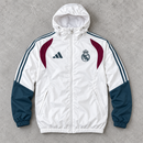 REAL MADRID PEAL WINDBREAKER