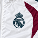 REAL MADRID PEAL WINDBREAKER